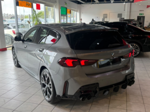 2024 BMW 1 Series 1.5 120 M Sport in Grey — image 6