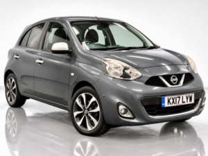2017 Nissan Micra