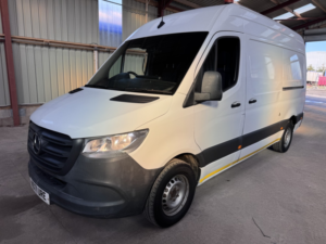 2021 Mercedes-Benz Sprinter