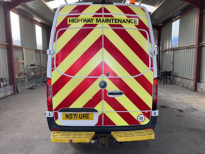 2021 Mercedes-Benz Sprinter 316 Mwb Rwd 3500kgs Towing. 61500 Miles. Fsh. 1 Owner. in White — image 6