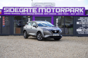2021 Nissan Qashqai