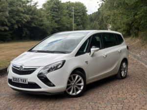 2015 Vauxhall Zafira Tourer