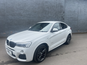 2016 BMW X4