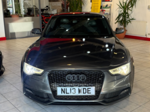 2013 Audi A5 2.0 Tdi Black Edition in Grey — image 3