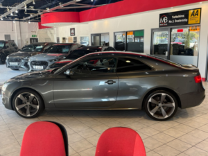 2013 Audi A5 2.0 Tdi Black Edition in Grey — image 5