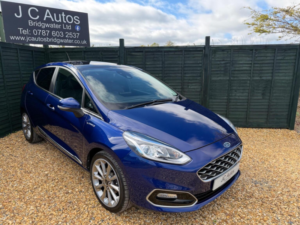 2018 Ford Fiesta