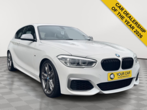2016 BMW 1 Series