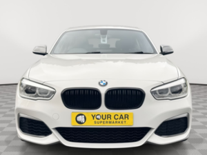2016 BMW 1 Series 3.0 M140i Hatchback 3dr Petrol Auto Euro 6 (s/s) (340 Ps) in White — image 3