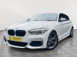 2016 BMW 1 Series 3.0 M140i Hatchback 3dr Petrol Auto Euro 6 (s/s) (340 Ps) in White — image 4