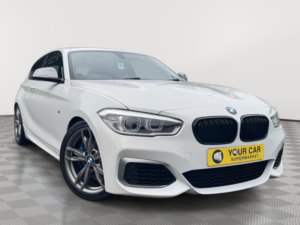 2016 BMW 1 Series 3.0 M140i Hatchback 3dr Petrol Auto Euro 6 (s/s) (340 Ps) in White — image 5