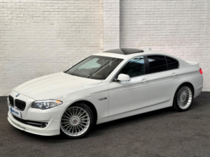 2012 BMW Alpina D5