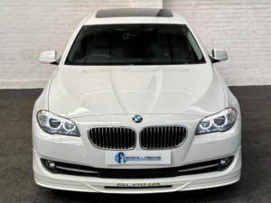 2012 BMW Alpina D5 3.0d Switchtronic Euro 6 (s/s) 4dr in White — image 3