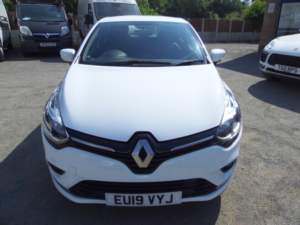 2019 Renault Clio 0.9 Tce Play Euro 6 (s/s) 5dr in White — image 2