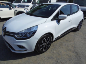 2019 Renault Clio 0.9 Tce Play Euro 6 (s/s) 5dr in White — image 3