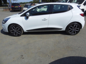 2019 Renault Clio 0.9 Tce Play Euro 6 (s/s) 5dr in White — image 5