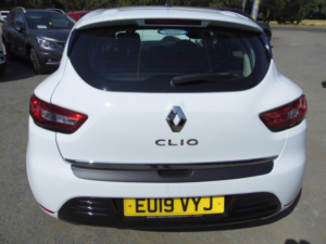 2019 Renault Clio 0.9 Tce Play Euro 6 (s/s) 5dr in White — image 6