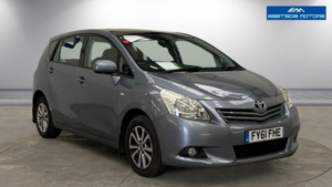 2011 Toyota Verso
