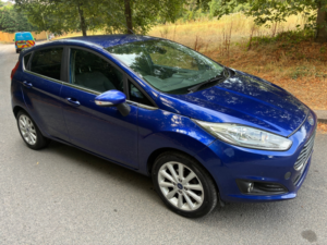 2016 Ford Fiesta
