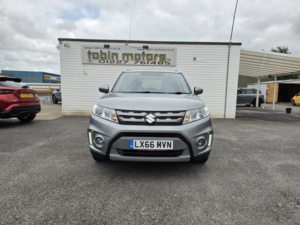 2016 Suzuki Vitara