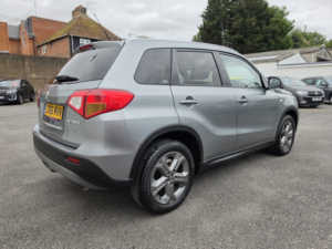 2016 Suzuki Vitara 1.6 Sz-T in Grey — image 3