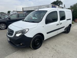 2014 Mercedes-Benz Citan 1.5 109 Cdi in White — image 4