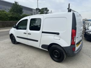 2014 Mercedes-Benz Citan 1.5 109 Cdi in White — image 5