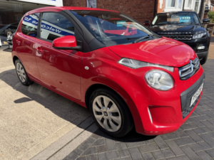 2015 Citroen C1