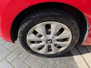 2015 Citroen C1 1.2 Puretech Feel in Red — image 6