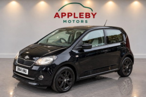 2014 Skoda Citigo