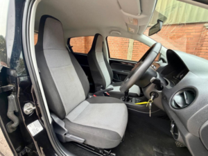 2014 Skoda Citigo 1.0 Mpi Black Edition Euro 5 5dr in Black — image 3