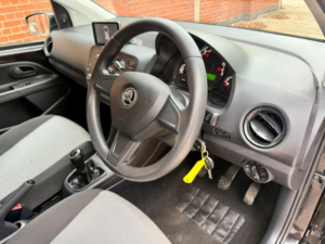 2014 Skoda Citigo 1.0 Mpi Black Edition Euro 5 5dr in Black — image 5