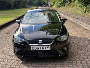 2017 SEAT Ibiza 1.0 Mpi Se in Black — image 5