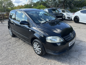 2008 Volkswagen Fox