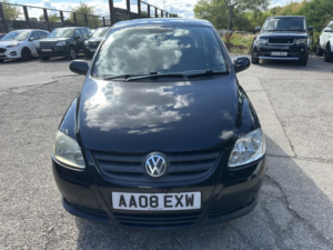 2008 Volkswagen Fox 1.4 16v in Black — image 2