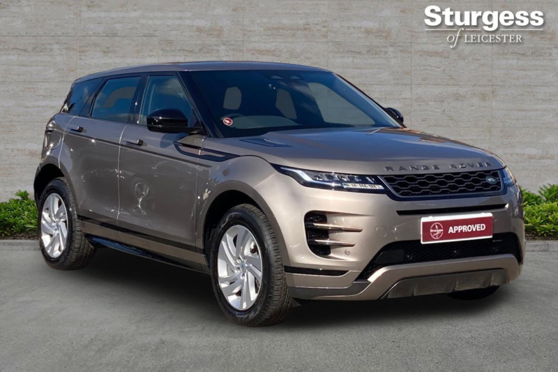 2023 Land Rover Range Rover Evoque 1.5 P300e 12.2kwh R-Dynamic S Auto 4WD Euro 6 (s/s) 5dr in Bronze — image 1