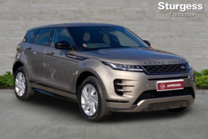 2023 Land Rover Range Rover Evoque