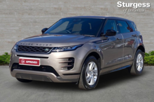 2023 Land Rover Range Rover Evoque 1.5 P300e 12.2kwh R-Dynamic S Auto 4WD Euro 6 (s/s) 5dr in Bronze — image 3