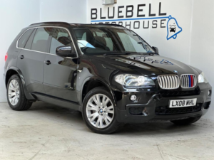 2008 BMW X5