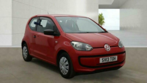 2013 Volkswagen Up!