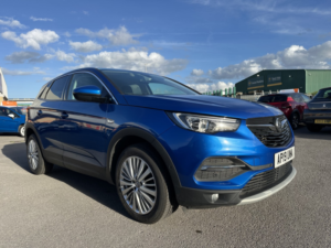 2019 Vauxhall Grandland X