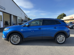 2019 Vauxhall Grandland X