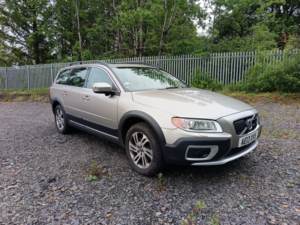 2013 Volvo Xc70