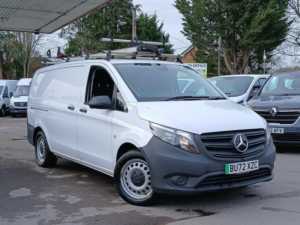 2022 Mercedes-Benz Evito