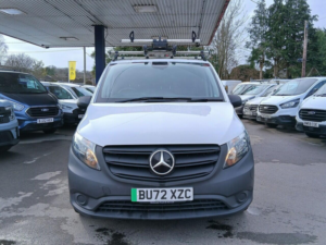 2022 Mercedes-Benz Evito Mercedes 116 E Progressive — image 3