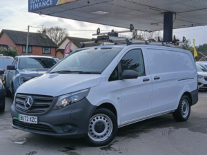 2022 Mercedes-Benz Evito Mercedes 116 E Progressive — image 4