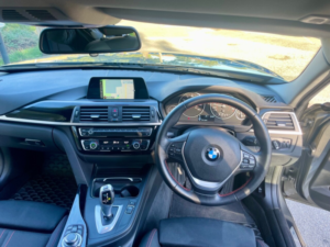 2015 BMW 3 Series 2.0 320i Sport Saloon 4dr Petrol Auto Euro 6 (s/s) (184 Ps) in Silver — image 5