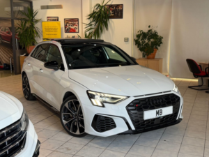 2025 Audi S3