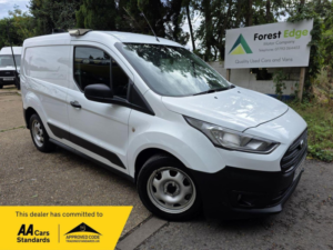 2019 Ford Transit Connect