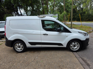 2019 Ford Transit Connect 1.5 220 Ecoblue Leader L1 Euro 6 (s/s) 5dr in White — image 2