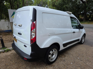 2019 Ford Transit Connect 1.5 220 Ecoblue Leader L1 Euro 6 (s/s) 5dr in White — image 3